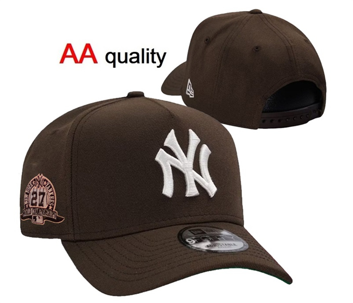 New York Yankees 2026 Stitched Snapback Hats 0129